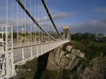 suspension bridge 2007