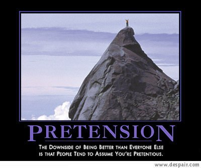 pretension