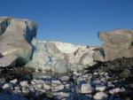 2008-03-18 Fallen Ice Bridge at Lovers Lane