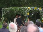 Luke and Cindy's Wedding - July 5, 2008