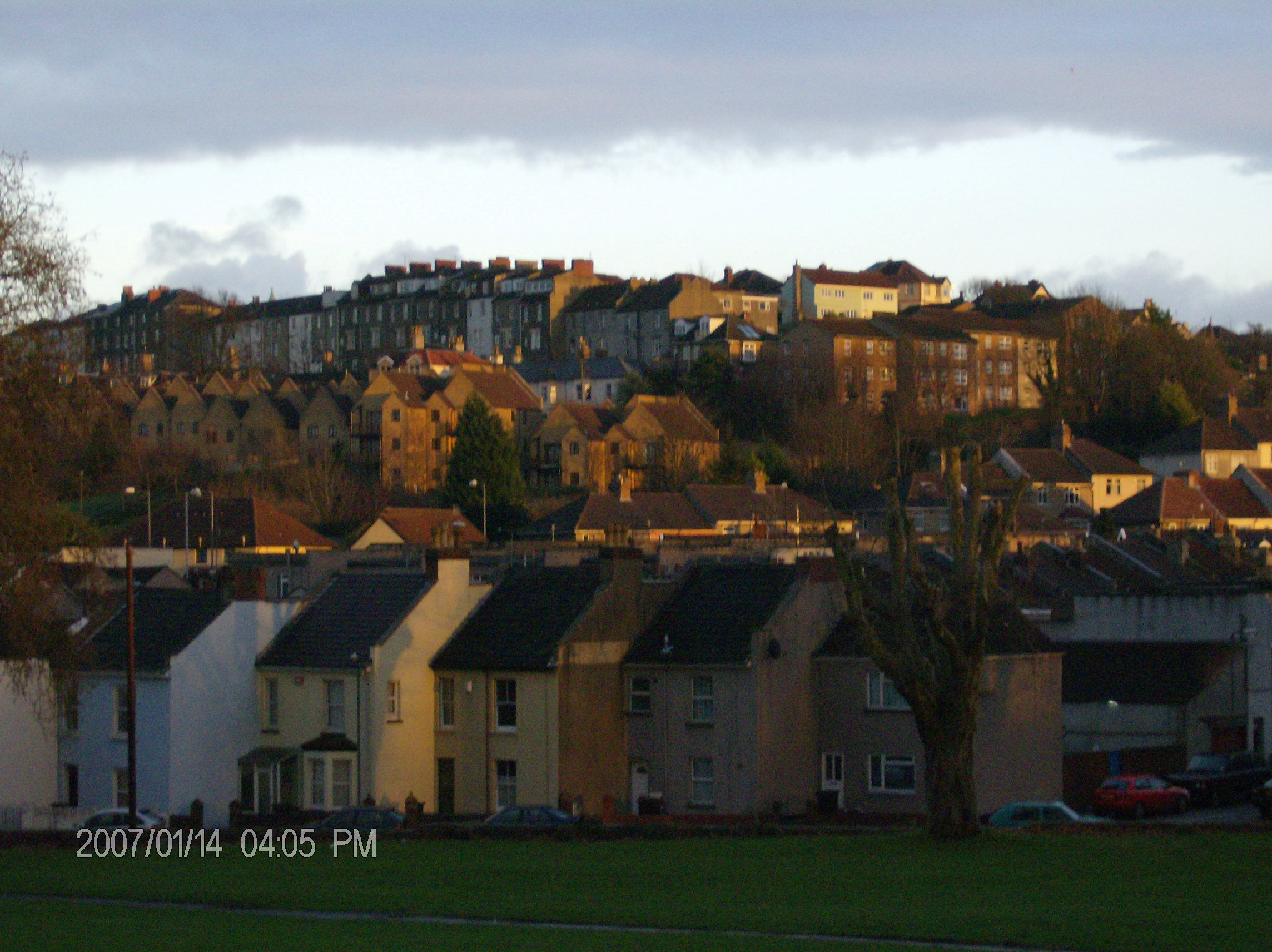 Victoria Park, Bedminster