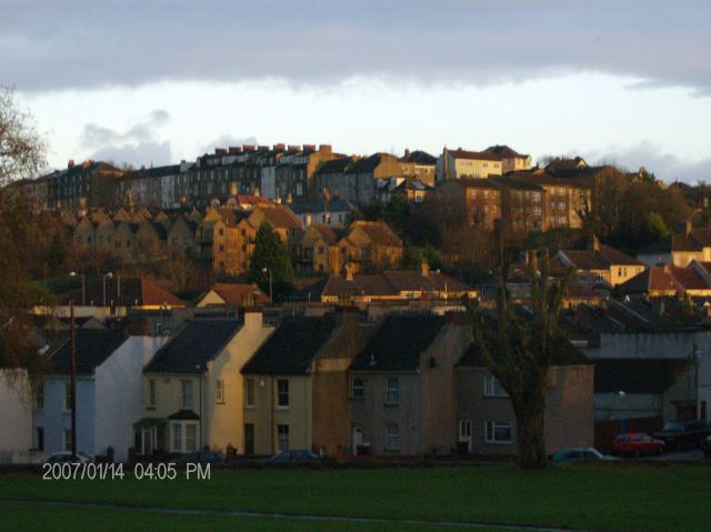 Victoria Park, Bedminster