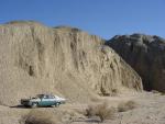 Anza-Borrego Desert camping Nov. '03