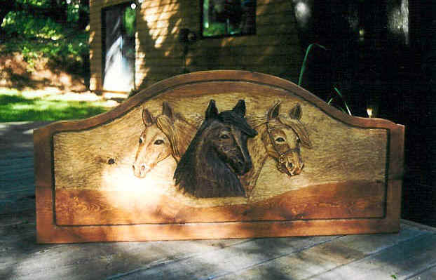 horse_bench