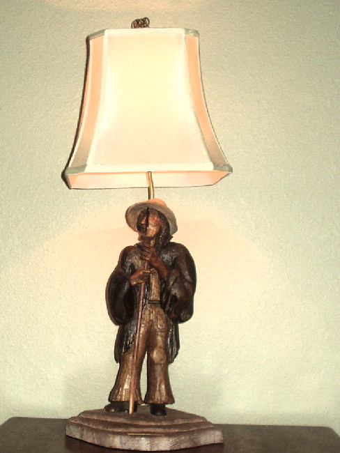 pioneer lamp