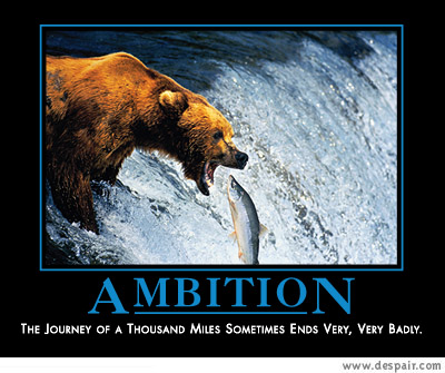 ambition