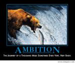 ambition