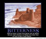 bitterness