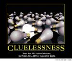 cluelessness