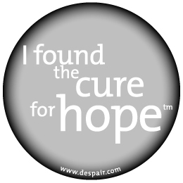 cure for hope