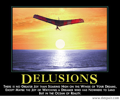 delusions