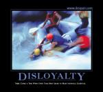 disloyalty