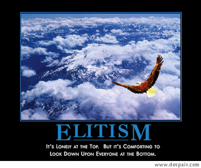 elitism