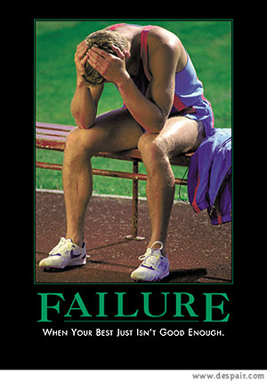 failure