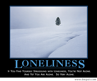 loneliness