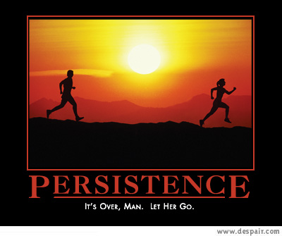 persistence